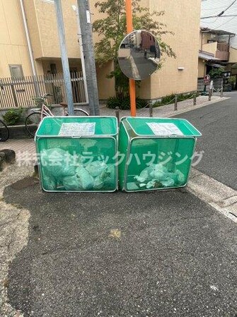 ペントハウス馬場町の物件内観写真